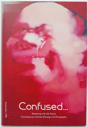 Shen Xiaotong - A different fairytale, olieverf op doek (groot!) kopen? Bied vanaf 3750!