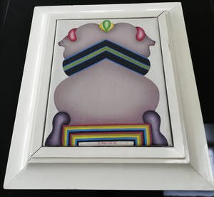 Jorg Reme - Zonder titel kopen? Bied vanaf 300!