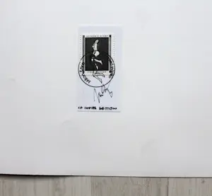 Milan Sara - "AKT" - Auflage 10 - handsigniert kopen? Bied vanaf 180!