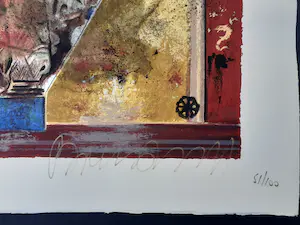 Gerti Bierenbroodspot - zonder titel kopen? Bied vanaf 25!