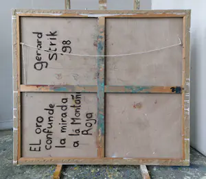 Gerard Strik - Zonder titel kopen? Bied vanaf 620!