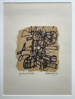 Corneille - Sans titre (1962) kopen? Bied vanaf 265!