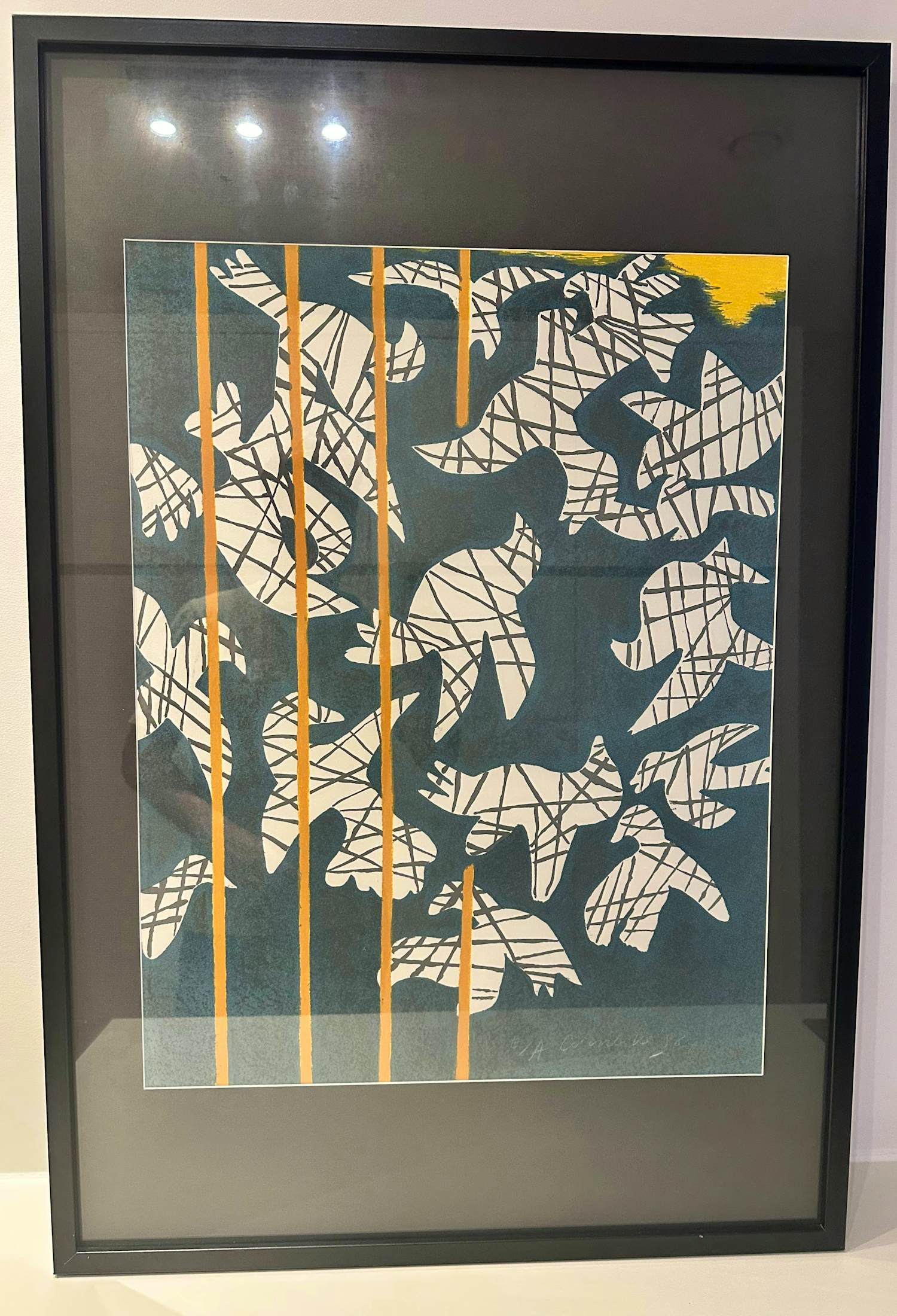 Corneille - Mensen rechten toekomst kopen? Bied vanaf 850!