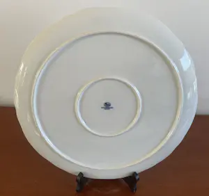 Hutschenreuther - XL bord of grill bord decor Zwiebelmuster kopen? Bied vanaf 27!