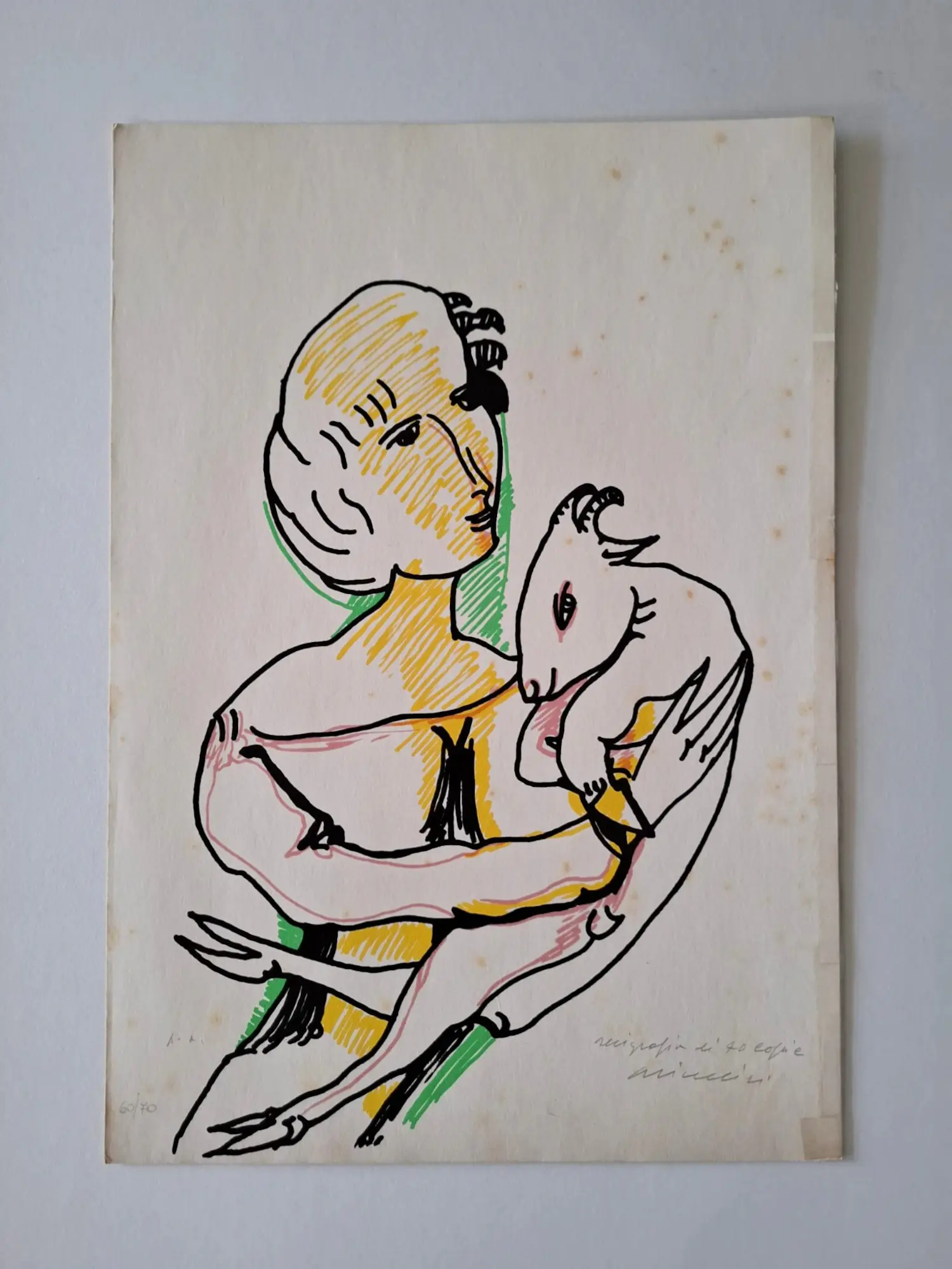 Remo Brindisi (1918-1996)