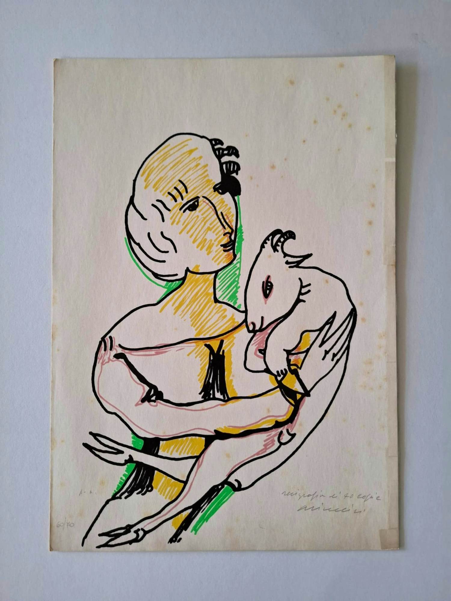 Remo Brindisi - Pastorale kopen? Bied vanaf 35!