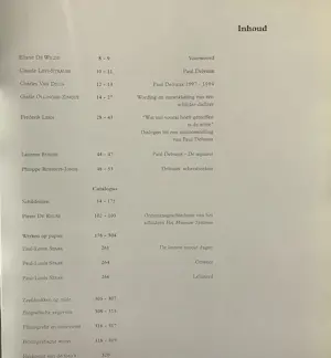 Paul Delvaux - Paul Delvaux 1897 - 1994 kopen? Bied vanaf 50!