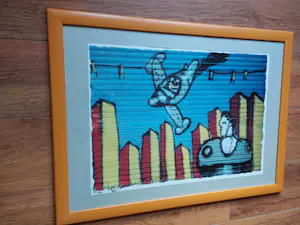 Herman Brood - The plane kopen? Bied vanaf 99!