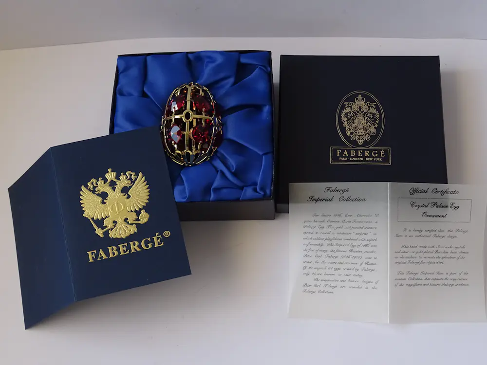 House of Faberge (1842)