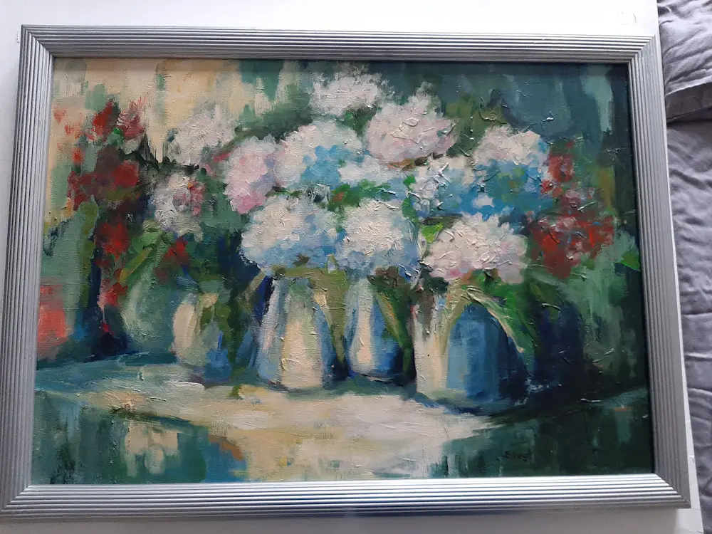 Bram Vegt (1929-2020)