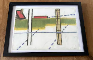 Roger Raveel - Geen titel kopen? Bied vanaf 145!