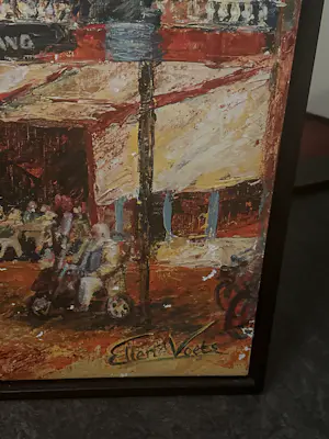 Ellen Voets - Eindhoven markt kopen? Bied vanaf 2500!