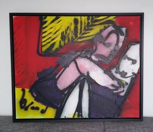 Herman Brood - The odd couple kopen? Bied vanaf 3750!