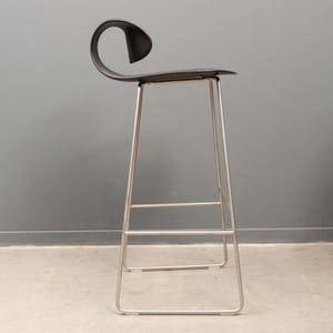 Curiosa - William Sawaya - Sawaya & Moroni - Barkruk (2) - Maxima Counter kopen? Bied vanaf 175!