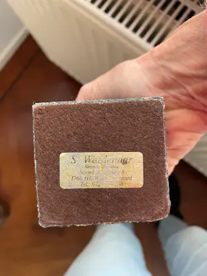 Siem Wardenaar - Set van 2 originele beelden kopen? Bied vanaf 250!