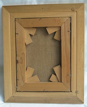 R. Kleijn - Olieverf op doek, Bloemstilleven – gesigneerd en ingelijst – ca 1960? kopen? Bied vanaf 40!