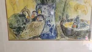 Marc Chagall - Les Glaïeuls kopen? Bied vanaf 75!