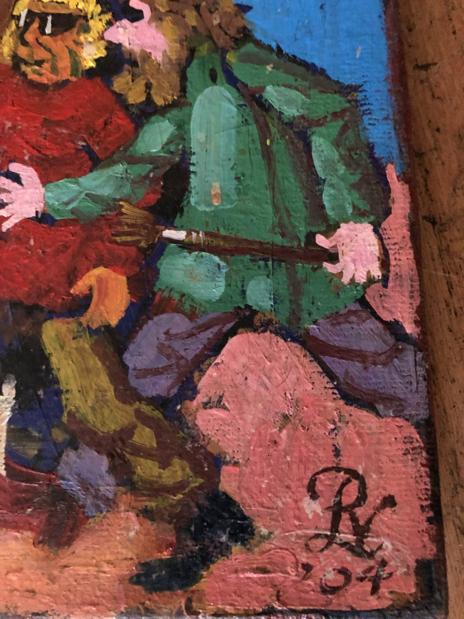 Rupert van der Linden - Protest kopen? Bied vanaf 80!