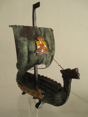 Curiosa - 5 schip-miniaturen kopen? Bied vanaf 1!
