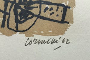 Corneille - Sans titre (1962) kopen? Bied vanaf 265!