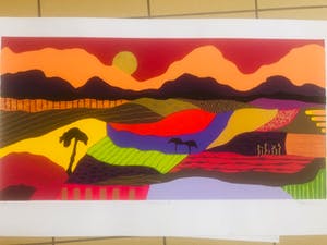 Ronald Boonacker - Tanzania III kopen? Bied vanaf 120!