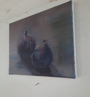 Irene van den Bos - Still Life with Figs kopen? Bied vanaf 50!