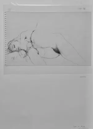 Jan van Dijk (Geb. Den Haag) - Zonder titel kopen? Bied vanaf 35!