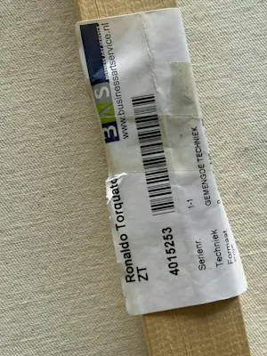 Ronaldo Torquato - Zonder titel kopen? Bied vanaf 475!