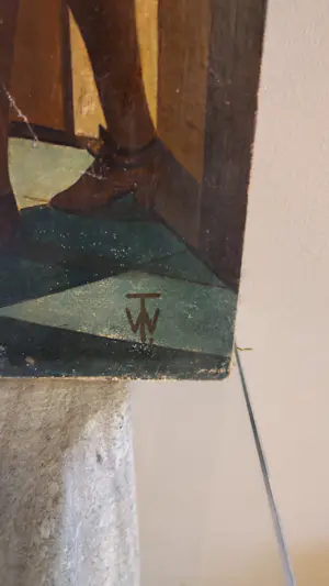 Pieter de Hooch - de brief kopen? Bied vanaf 85!