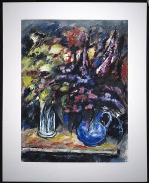 Piet Snoeren - Aquarel, Stilleven (Zeer Groot) kopen? Bied vanaf 1!