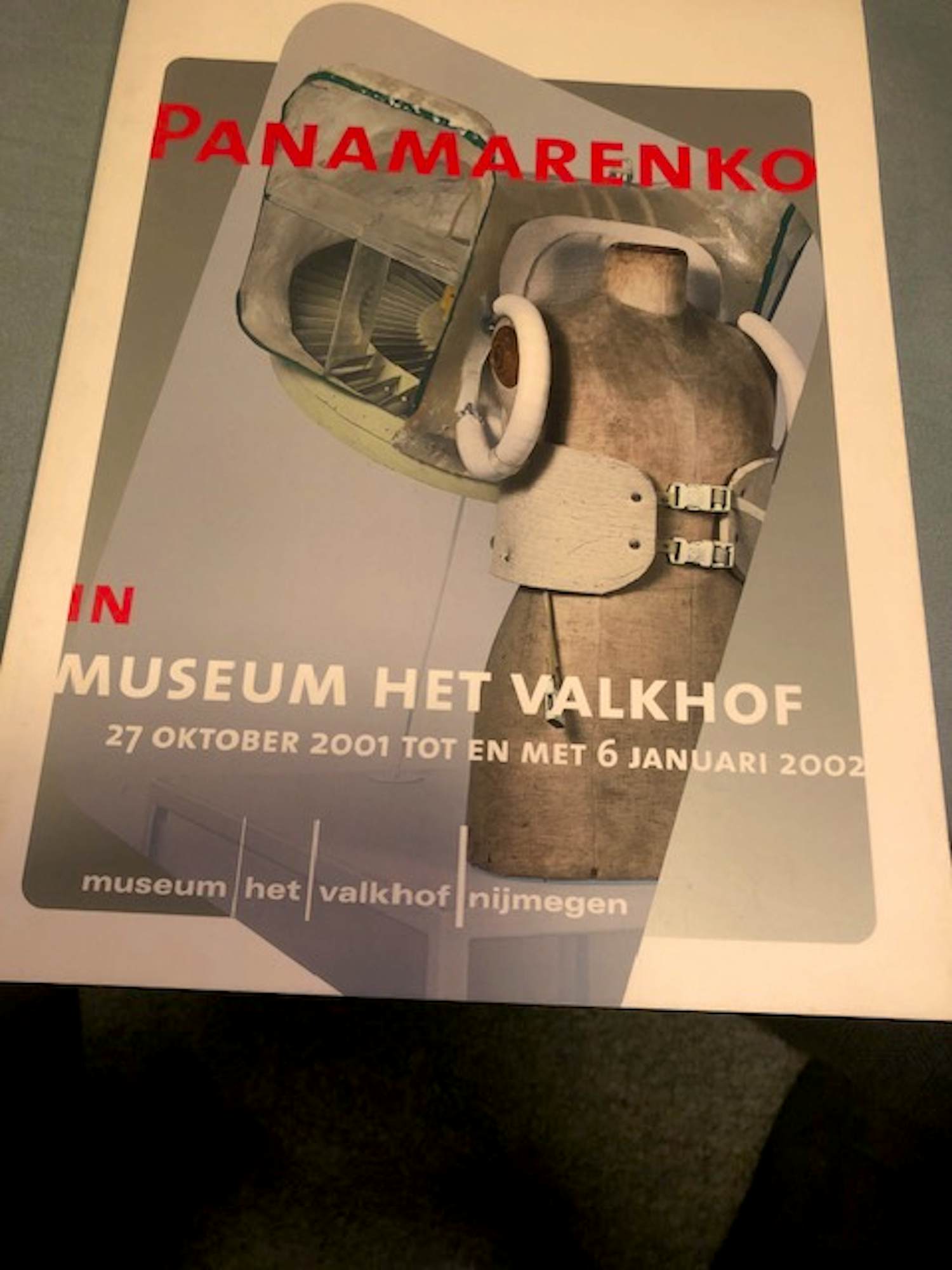 Panamarenko - Panamarenko kopen? Bied vanaf 30!