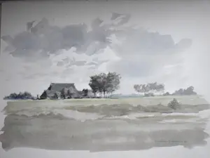 Mart Kempers - Noordwolde Friesland boerderij. kopen? Bied vanaf 200!