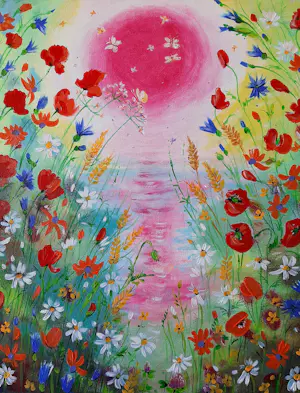 Elva Polyakova - The nature kopen? Bied vanaf 100!