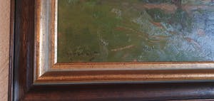 Daniel Muhlhaus - Dordrecht landschap kopen? Bied vanaf 1200!