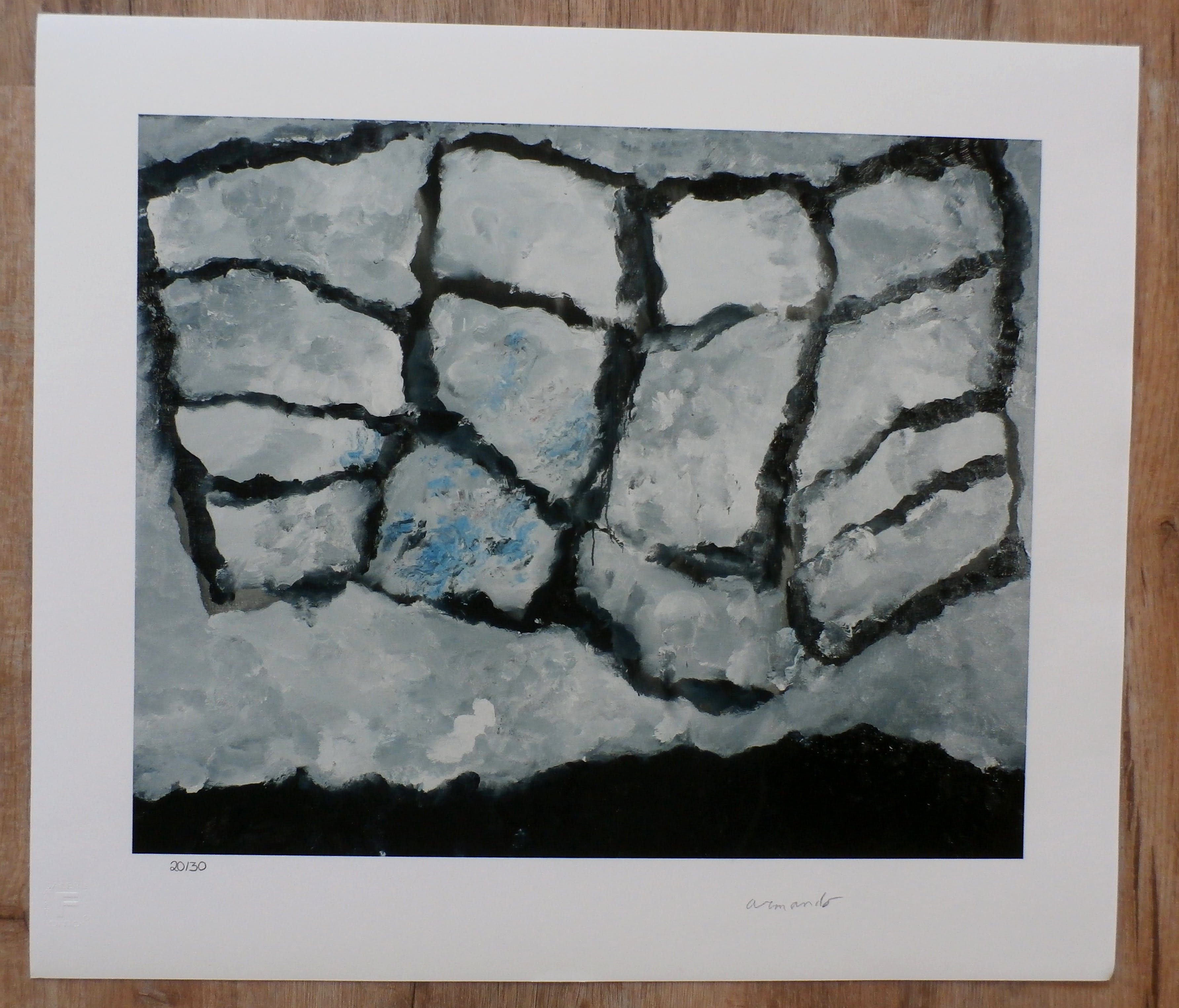 Armando - giclee: Das Fenster kopen? Bied vanaf 169!