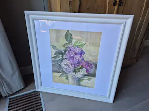 Jeanne Bieruma Oosting - aquarel - bloemstilleven, gesigneerd r.o. kopen? Bied vanaf 450!