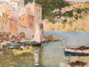 Merio Ameglio - Middellandse Zee kopen? Bied vanaf 68!