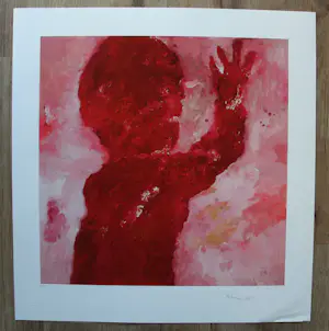 Armando - Giclee: Der Kopf (laatste exemplaar!) kopen? Bied vanaf 169!