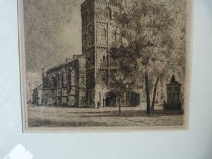 Simon de Heer - Kerk te Enschede kopen? Bied vanaf 30!