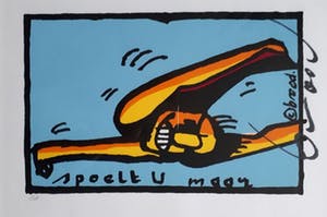 Herman Brood - Spoelt u maar ! kopen? Bied vanaf 10!