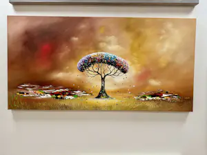 Gena - Tree of Life kopen? Bied vanaf 350!