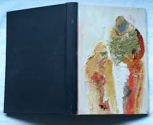 Monica van Rijn - Ingelijst , Gemengde techniek , Soft Glow - 2002 kopen? Bied vanaf 1!