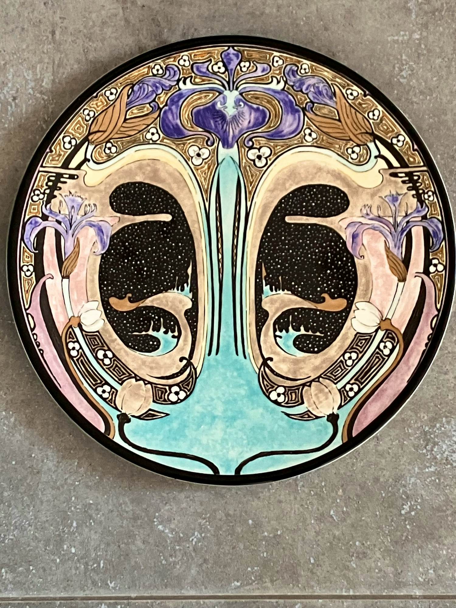 Firma Wed. N.S.A. Brantjes & Co - Iris by Brantjes kopen? Bied vanaf 69!