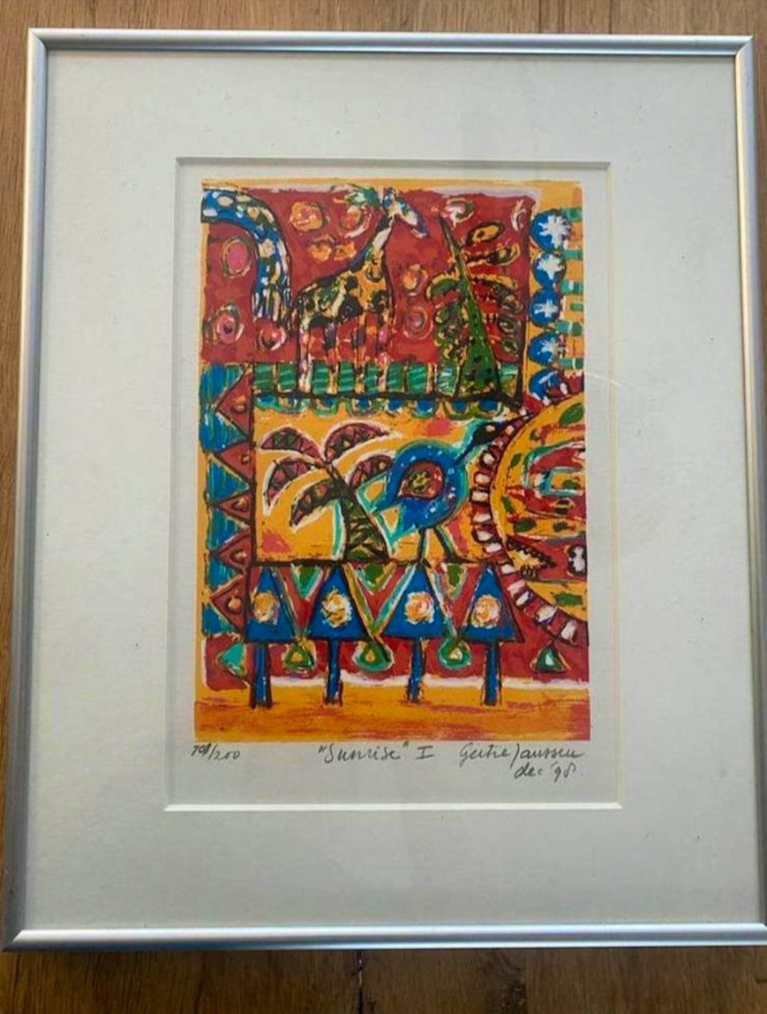 Gertie Janssen - Summer 1 kopen? Bied vanaf 50!