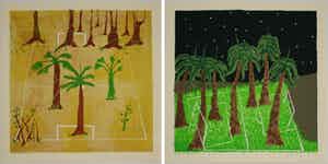 Rhani Mohabiersing - zonder titel verkocht voor € 80!