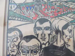 Jan Pzn. Franken - Boeren kopen? Bied vanaf 50!