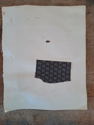 Irene van den Bos - Abstract Composition kopen? Bied vanaf 1!