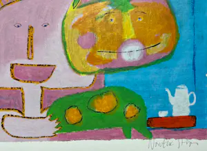 Wouter Stips - Zonder titel kopen? Bied vanaf 40!