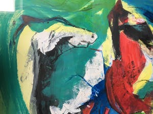 Jos van Beek - Verstoorde rust kopen? Bied vanaf 85!