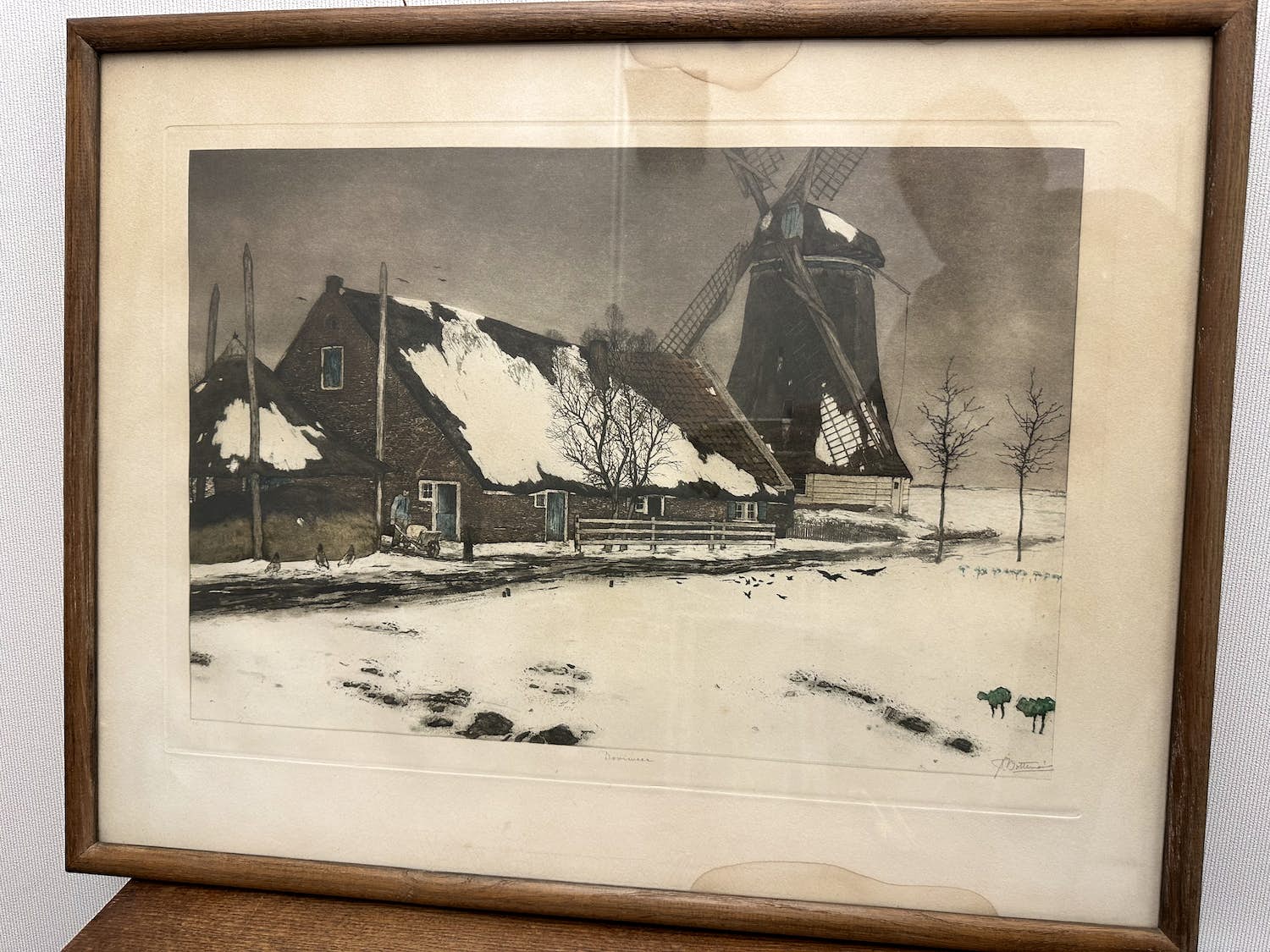 Tjeerd Bottema - Dooiweer kopen? Bied vanaf 100!